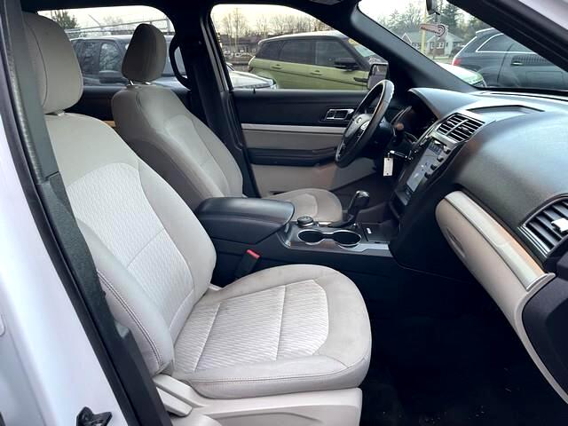 Ford Explorer  2018 Ford Explorer  2018