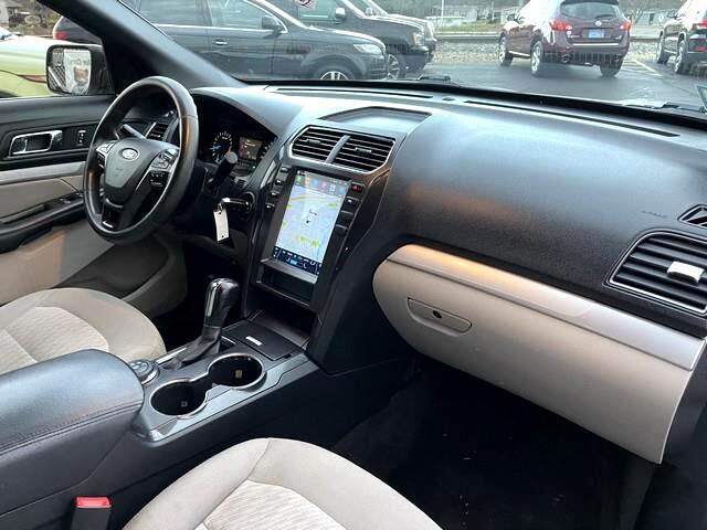 Ford Explorer  2018 Ford Explorer  2018