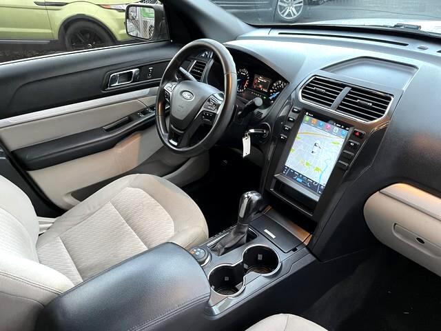 Ford Explorer  2018 Ford Explorer  2018