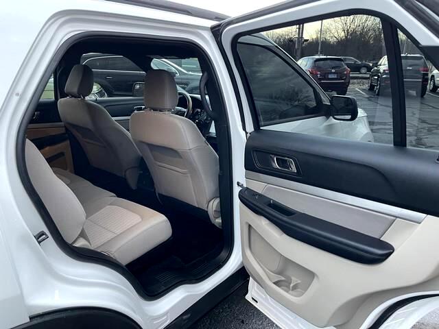 Ford Explorer  2018 Ford Explorer  2018