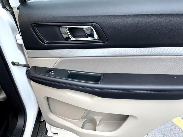 Ford Explorer  2018 Ford Explorer  2018