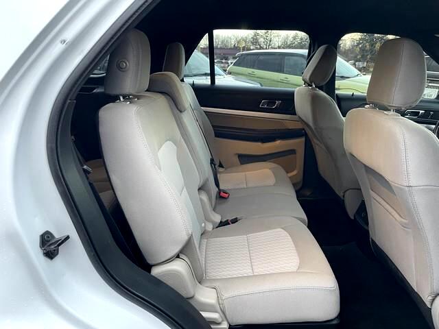 Ford Explorer  2018 Ford Explorer  2018