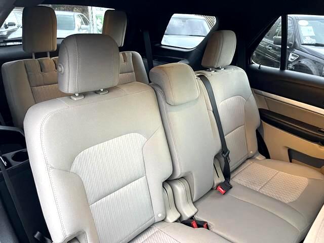 Ford Explorer  2018 Ford Explorer  2018