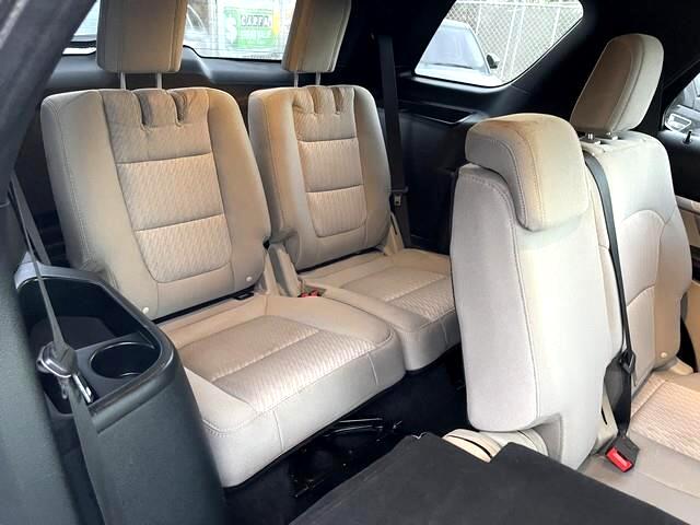 Ford Explorer  2018 Ford Explorer  2018