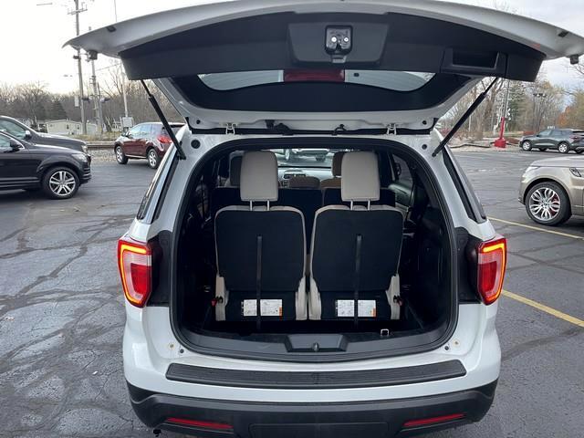 Ford Explorer  2018 Ford Explorer  2018