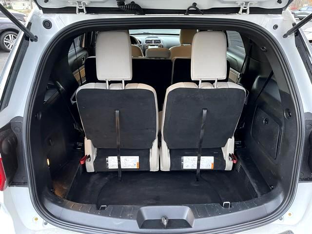 Ford Explorer  2018 Ford Explorer  2018