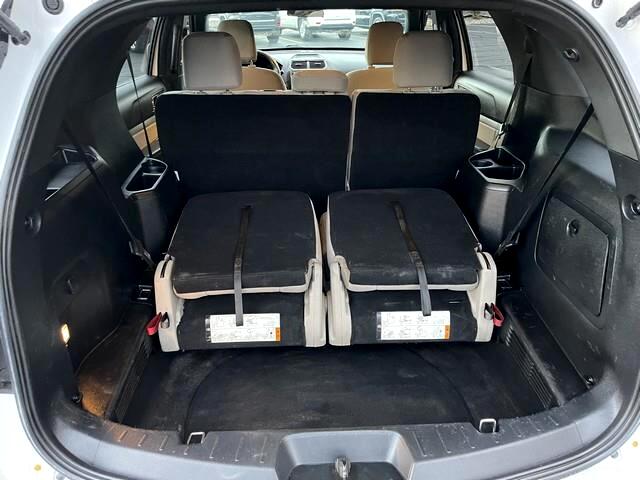 Ford Explorer  2018 Ford Explorer  2018