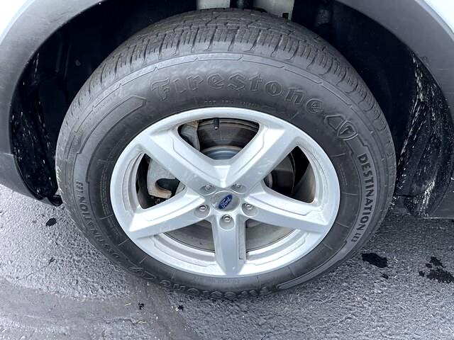 Ford Explorer  2018 Ford Explorer  2018
