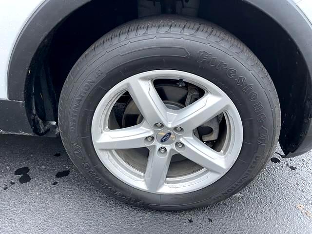 Ford Explorer  2018 Ford Explorer  2018