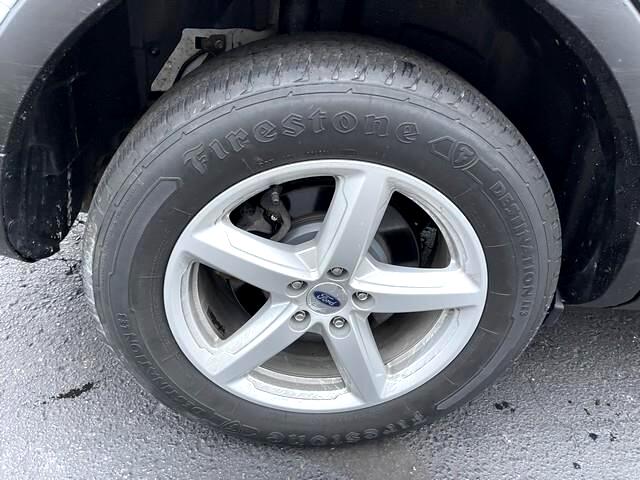 Ford Explorer  2018 Ford Explorer  2018