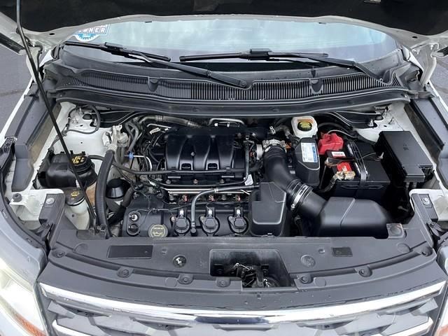 Ford Explorer  2018 Ford Explorer  2018