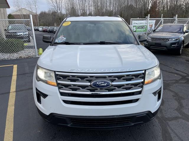 Ford Explorer  2018