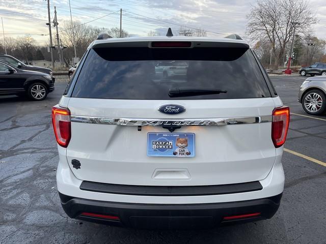 Ford Explorer  2018