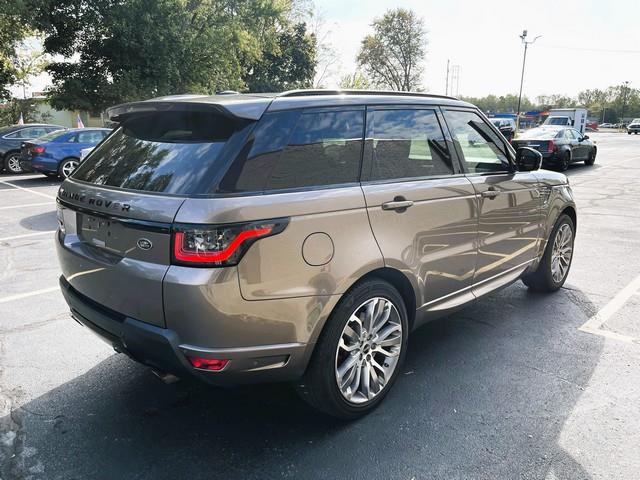 Land Rover Range Rover Sport  2015 Land Rover Range Rover Sport  2015
