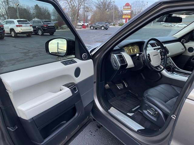 Land Rover Range Rover Sport  2015 Land Rover Range Rover Sport  2015