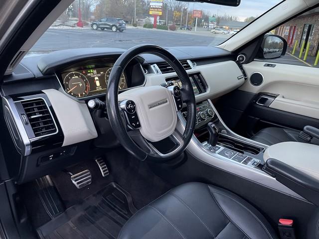 Land Rover Range Rover Sport  2015 Land Rover Range Rover Sport  2015