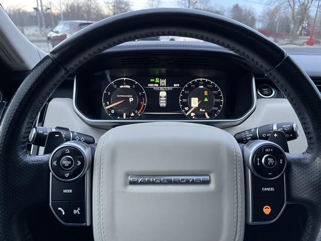 Land Rover Range Rover Sport  2015 Land Rover Range Rover Sport  2015