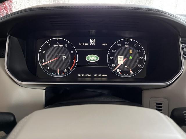 Land Rover Range Rover Sport  2015 Land Rover Range Rover Sport  2015