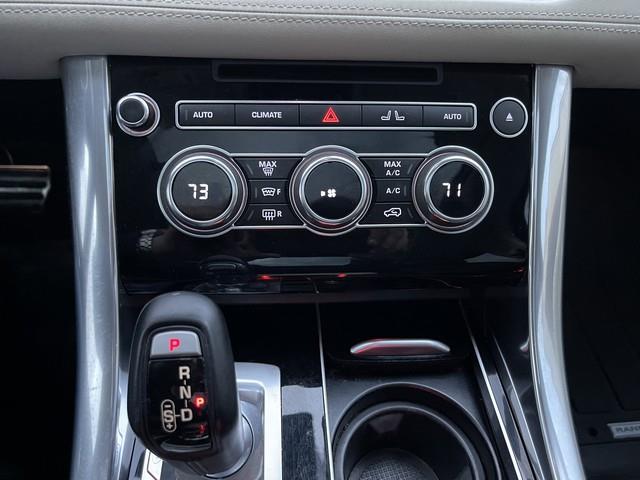 Land Rover Range Rover Sport  2015 Land Rover Range Rover Sport  2015