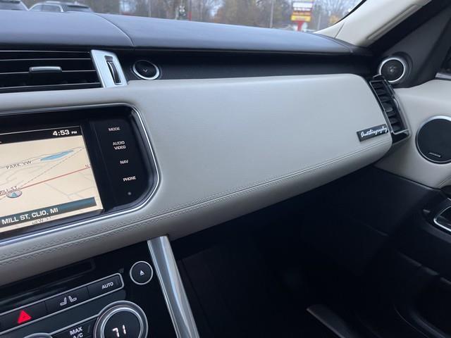 Land Rover Range Rover Sport  2015 Land Rover Range Rover Sport  2015
