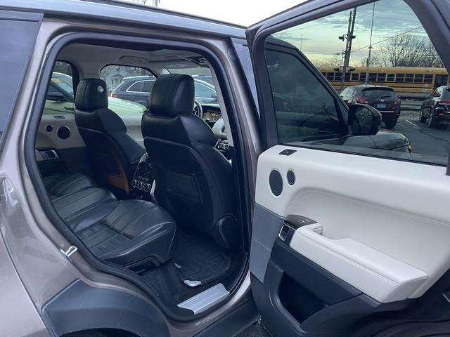 Land Rover Range Rover Sport  2015 Land Rover Range Rover Sport  2015