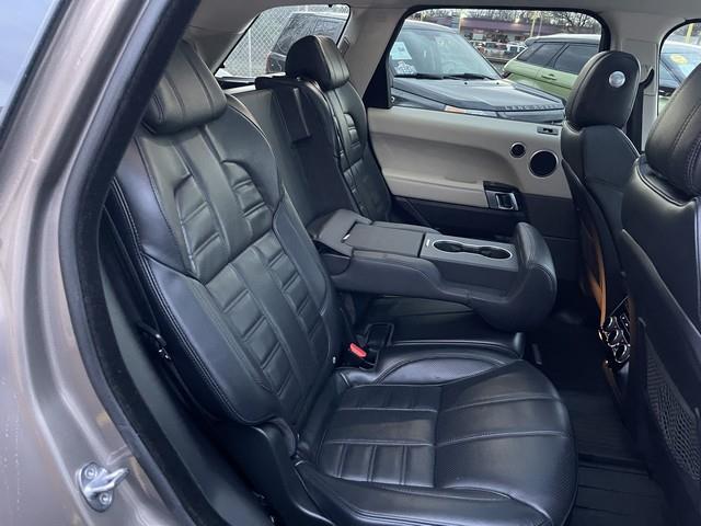 Land Rover Range Rover Sport  2015 Land Rover Range Rover Sport  2015