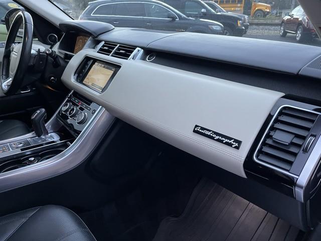 Land Rover Range Rover Sport  2015 Land Rover Range Rover Sport  2015
