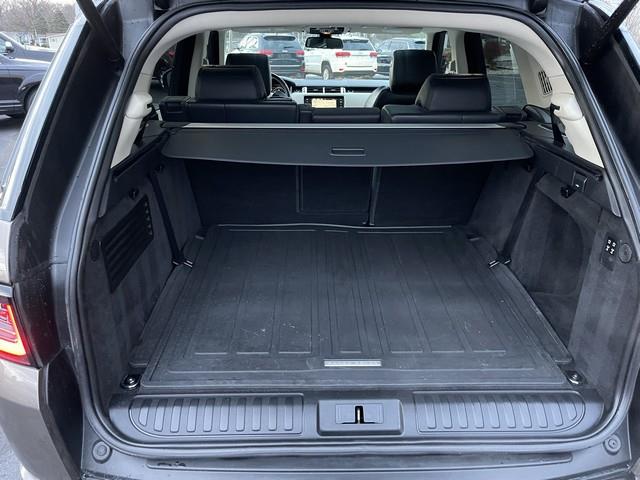 Land Rover Range Rover Sport  2015 Land Rover Range Rover Sport  2015