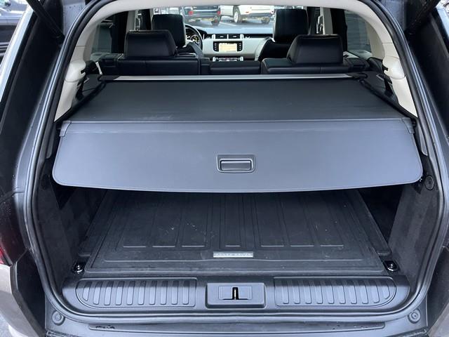 Land Rover Range Rover Sport  2015 Land Rover Range Rover Sport  2015