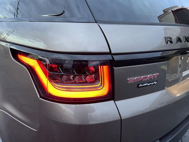 Land Rover Range Rover Sport  2015 Land Rover Range Rover Sport  2015