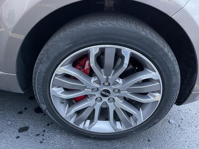 Land Rover Range Rover Sport  2015 Land Rover Range Rover Sport  2015