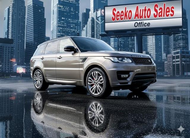 Land Rover Range Rover Sport  2015 Land Rover Range Rover Sport  2015