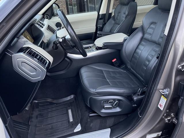 Land Rover Range Rover Sport  2015