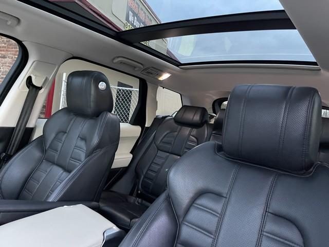 Land Rover Range Rover Sport  2015