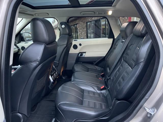 Land Rover Range Rover Sport  2015