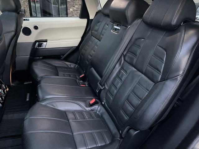 Land Rover Range Rover Sport  2015