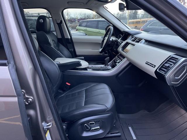 Land Rover Range Rover Sport  2015