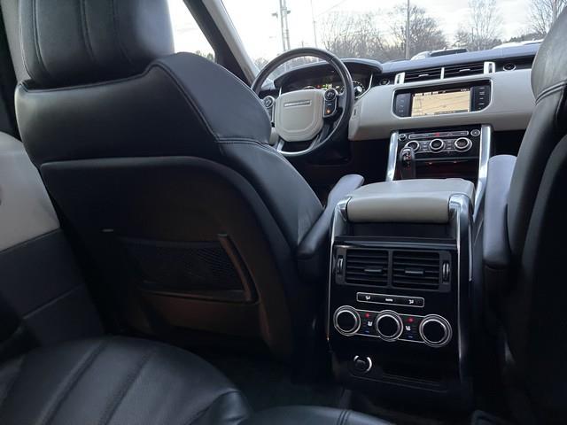 Land Rover Range Rover Sport  2015