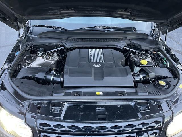 Land Rover Range Rover Sport  2015
