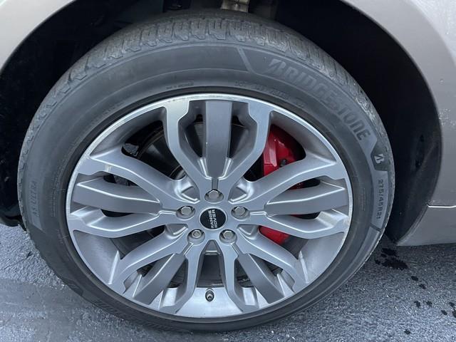 Land Rover Range Rover Sport  2015