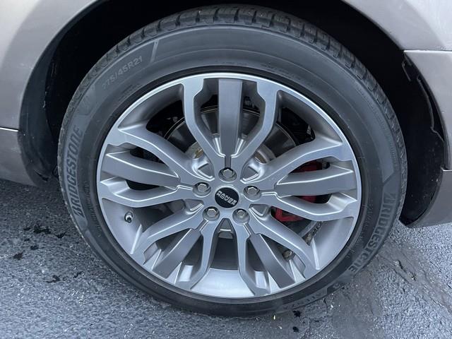 Land Rover Range Rover Sport  2015