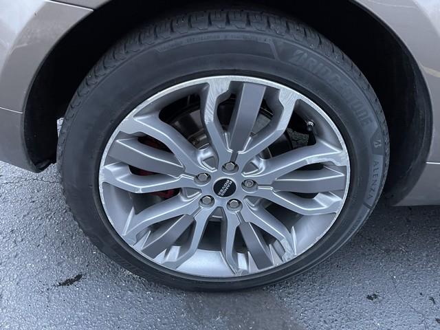 Land Rover Range Rover Sport  2015