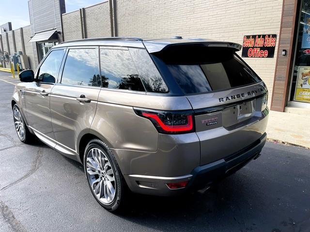 Land Rover Range Rover Sport Autobiography 2015