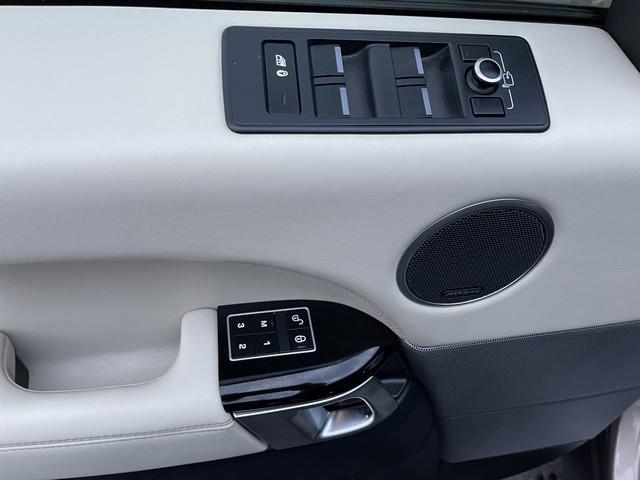 Land Rover Range Rover Sport Autobiography 2015