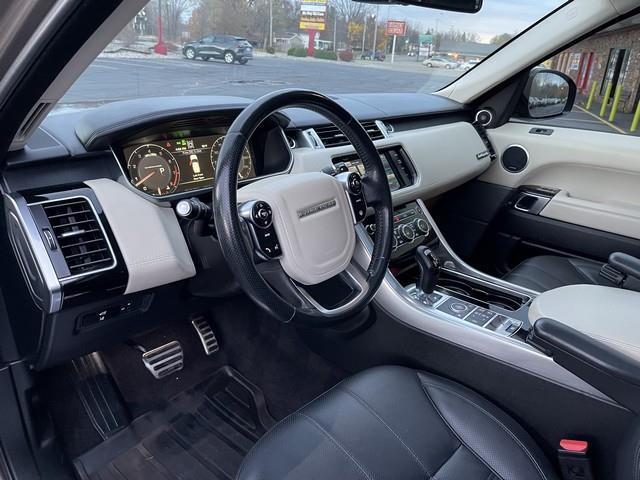 Land Rover Range Rover Sport Autobiography 2015