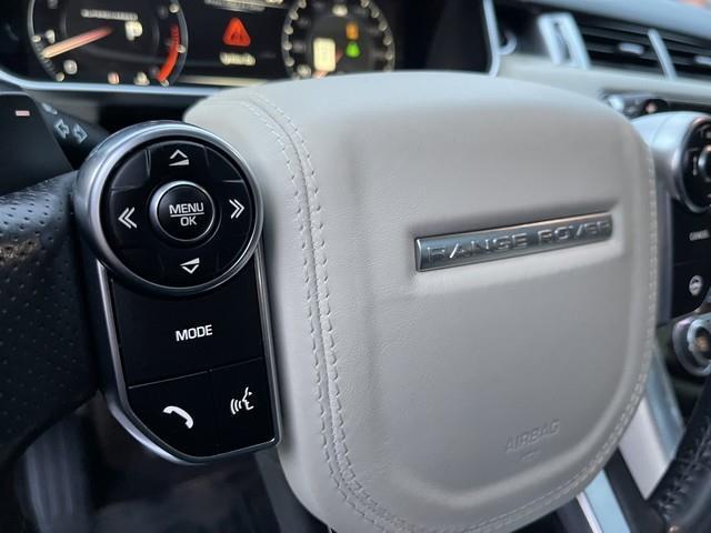 Land Rover Range Rover Sport Autobiography 2015