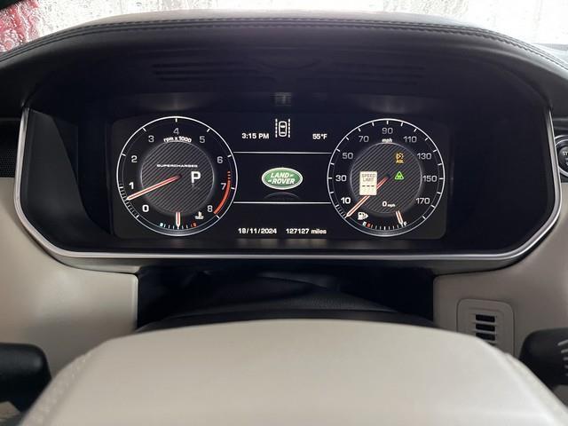 Land Rover Range Rover Sport Autobiography 2015