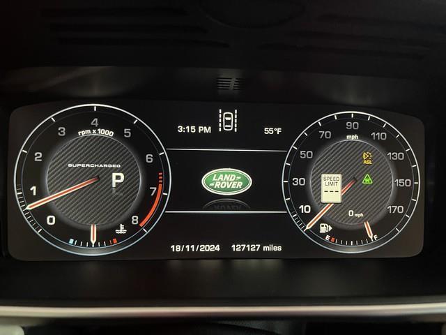 Land Rover Range Rover Sport Autobiography 2015