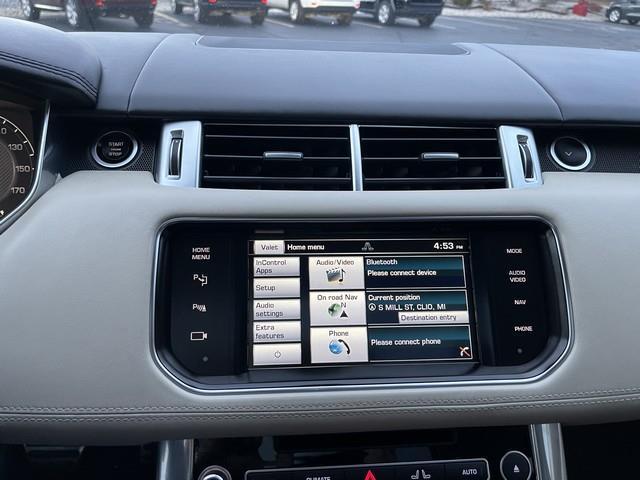 Land Rover Range Rover Sport Autobiography 2015