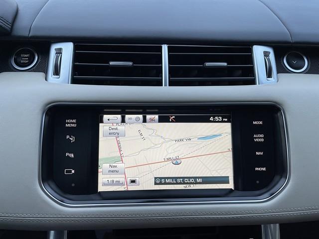 Land Rover Range Rover Sport Autobiography 2015